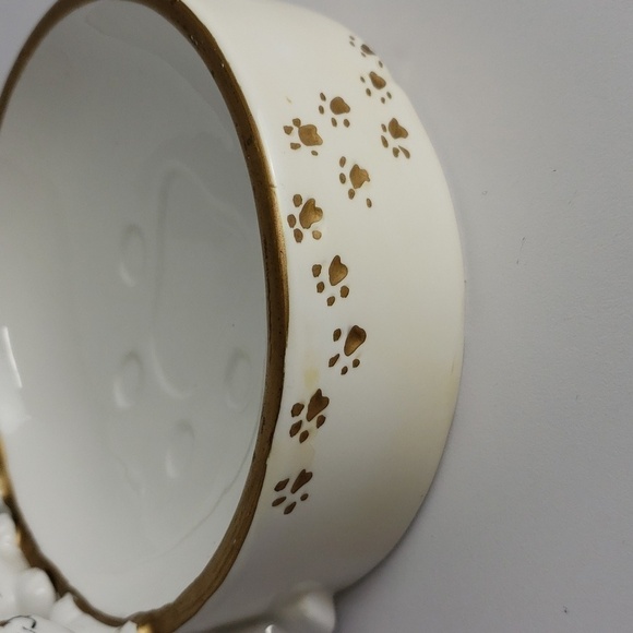 GAC. Ceramic 3 Kittiens Trinket Dish - Picture 5 of 9